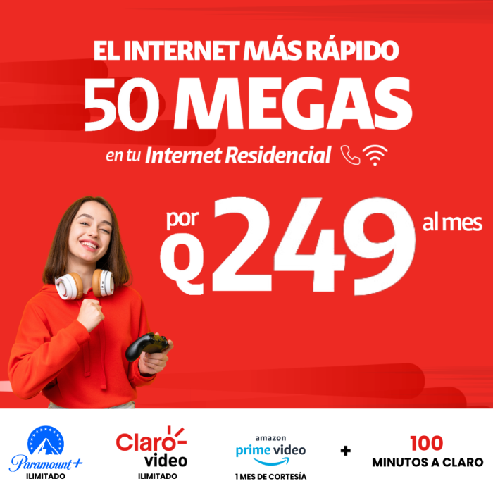 50 Megas a Q249