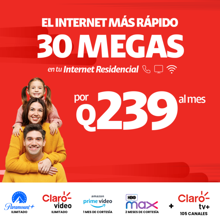 30 MEGAS y CABLE A Q239